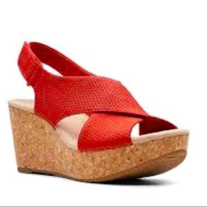 Clarks Annadel Parker Slingbacks